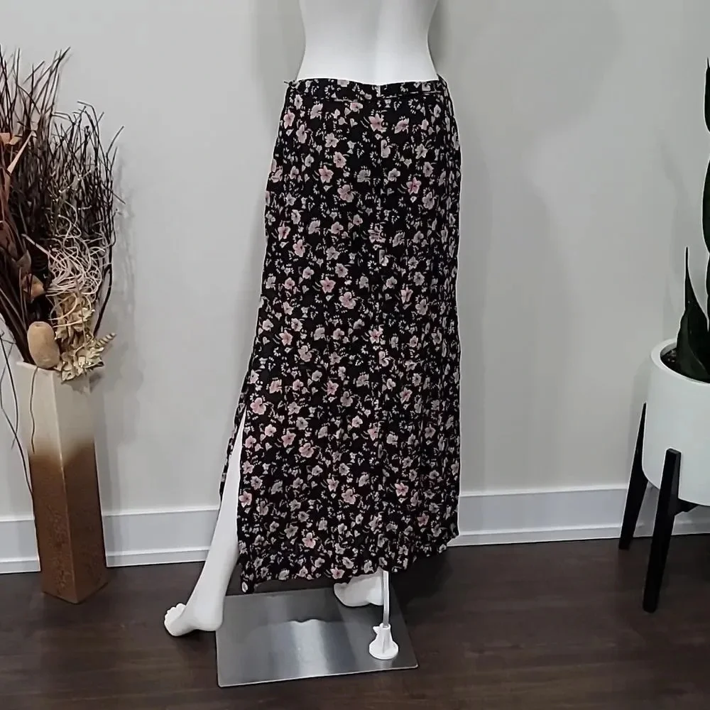 NWOT Free People Bijou Maxi Skirt